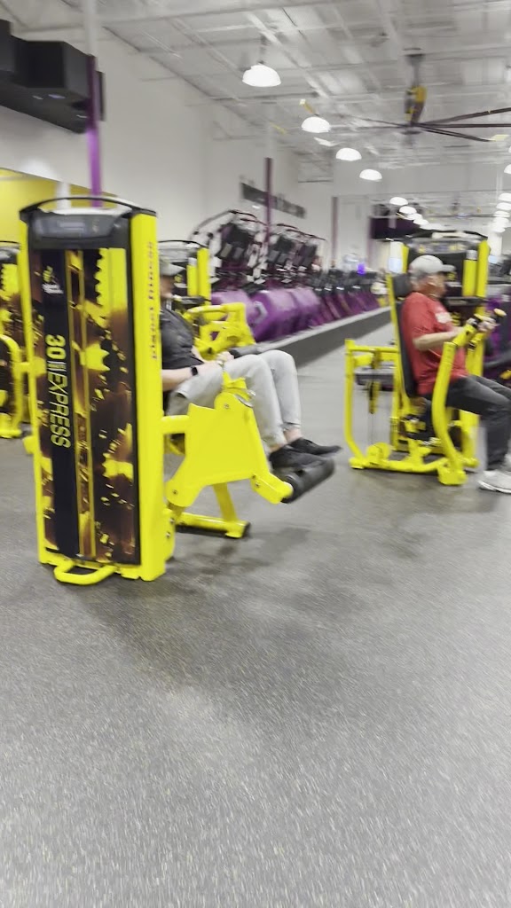  Planet Fitness