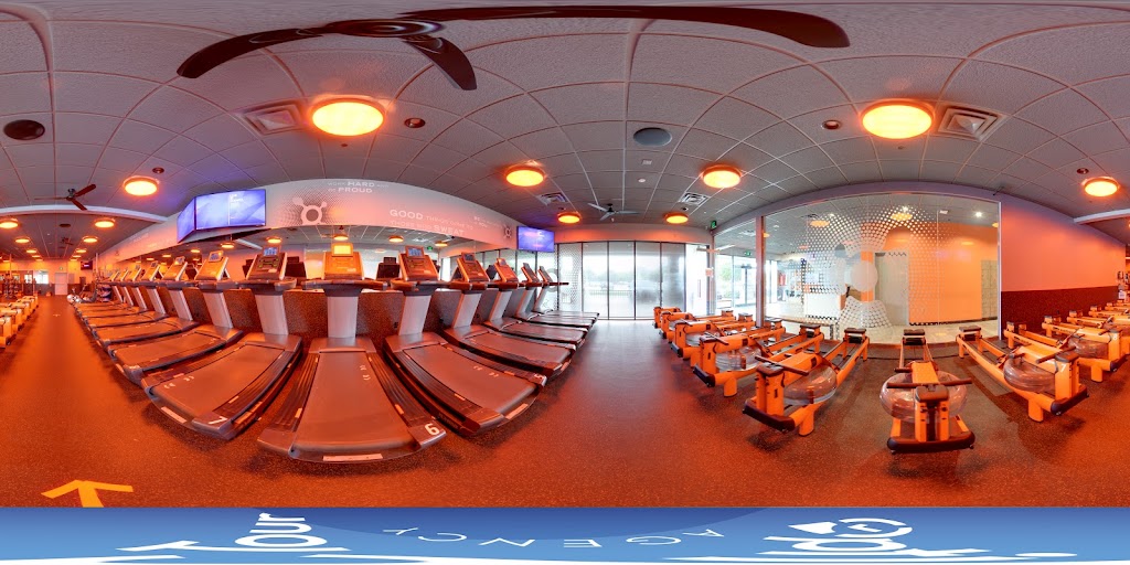  Orangetheory Fitness
