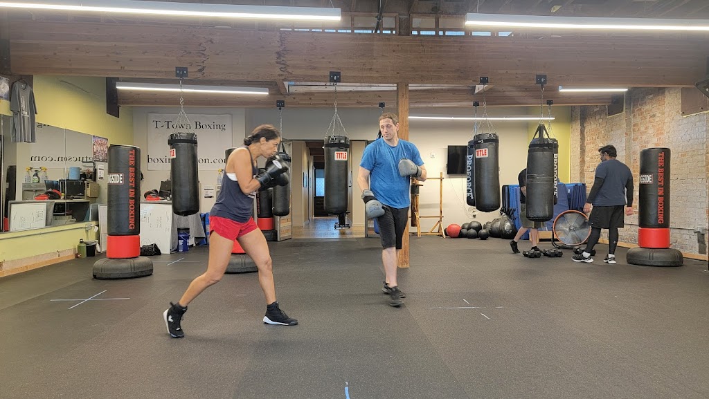  T Town Boxing and Fitness