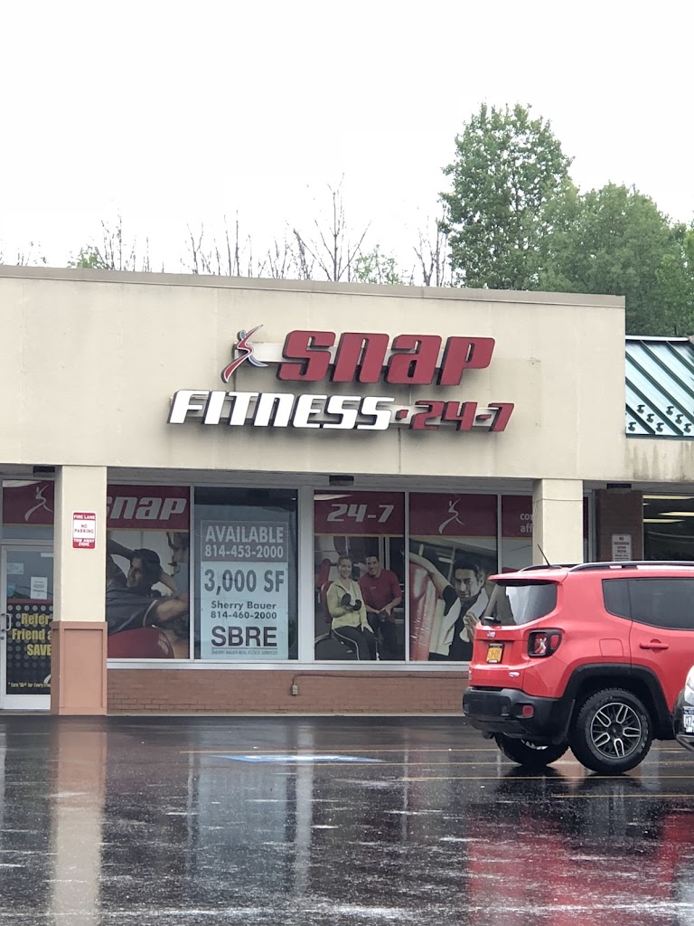  Snap Fitness
