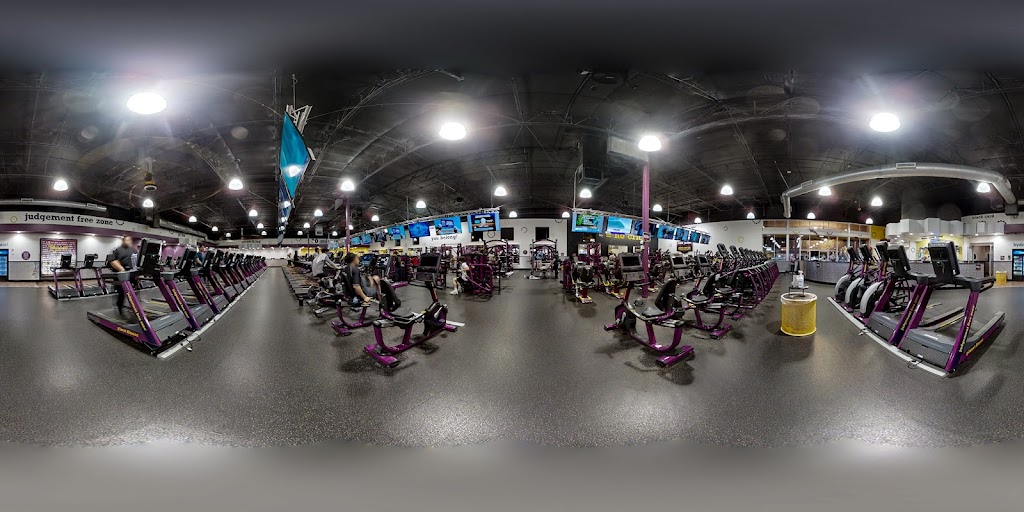  Planet Fitness