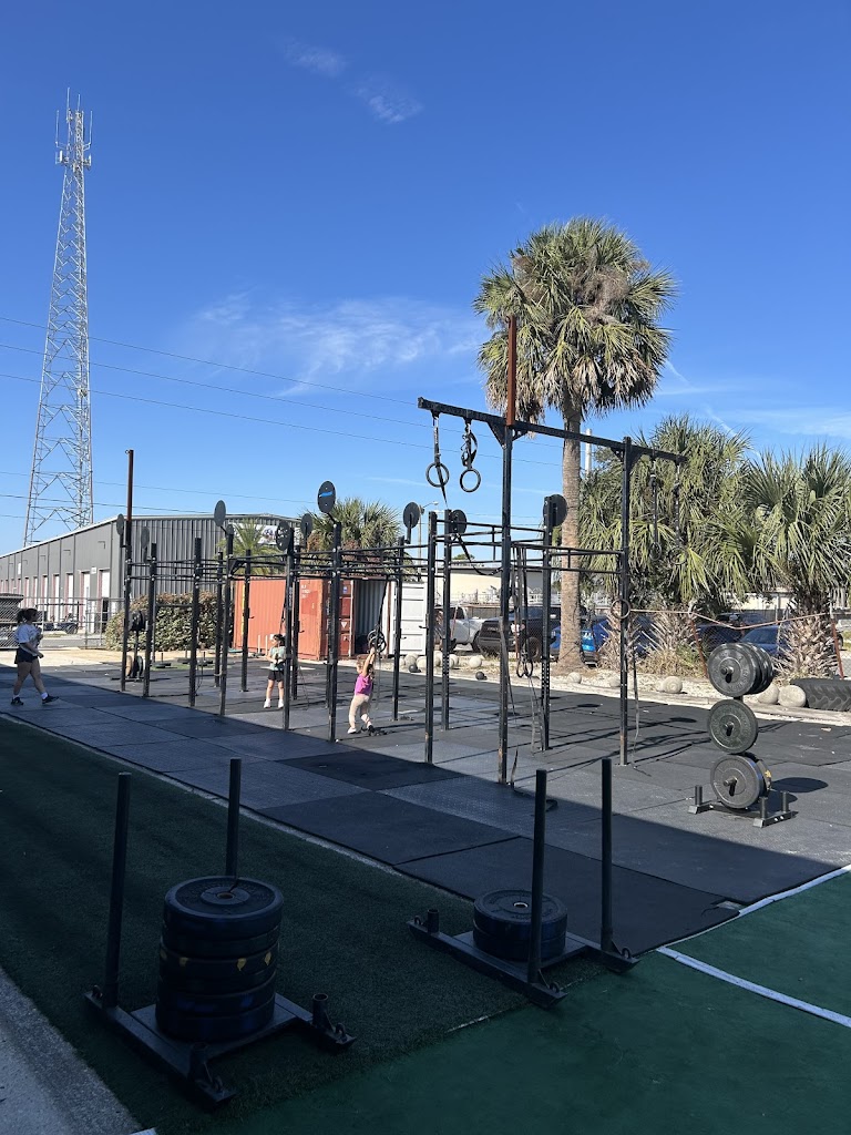  CrossFit Total Control- Gym & Personal Training