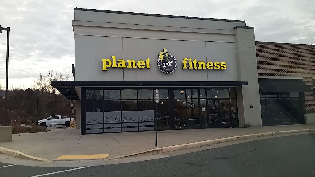  Planet Fitness
