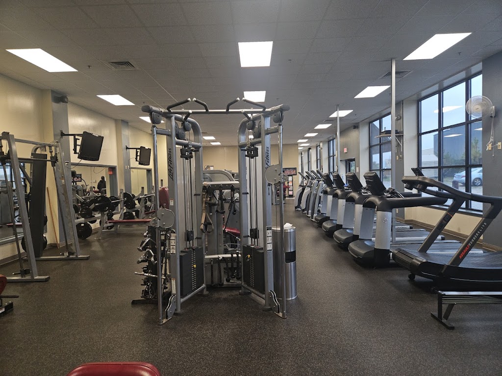  Warfighter Fitness Center at Fort Bragg
