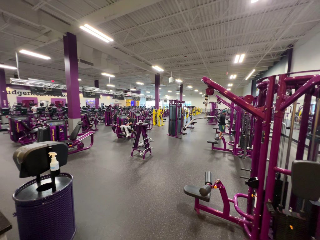  Planet Fitness