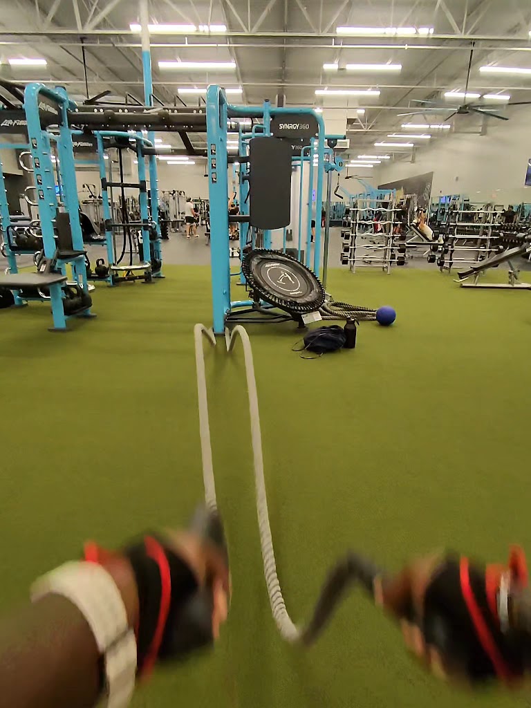  CLUB4 Fitness Tillman's