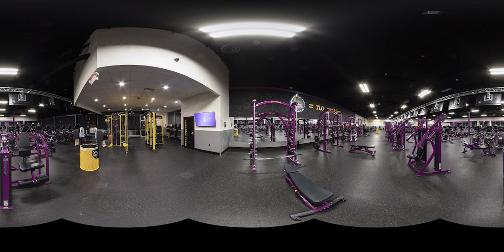  Planet Fitness