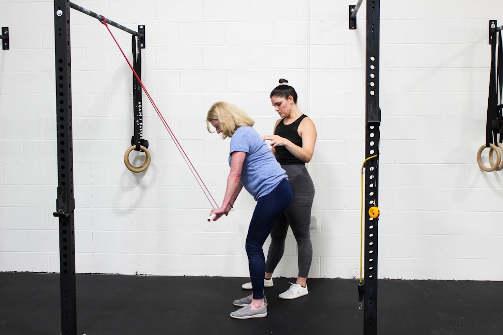  HS Fitness-Personal Trainer