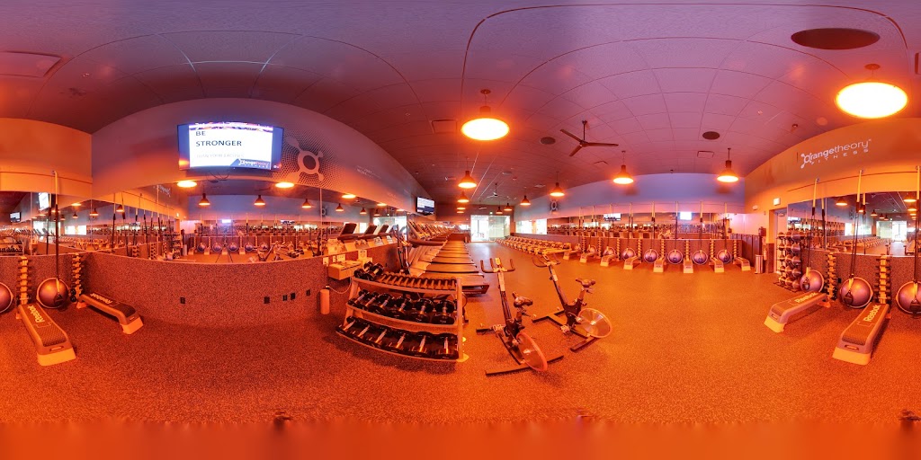  Orangetheory Fitness