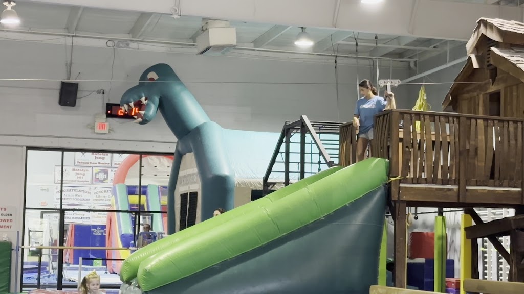  Metroplex Gymnastics