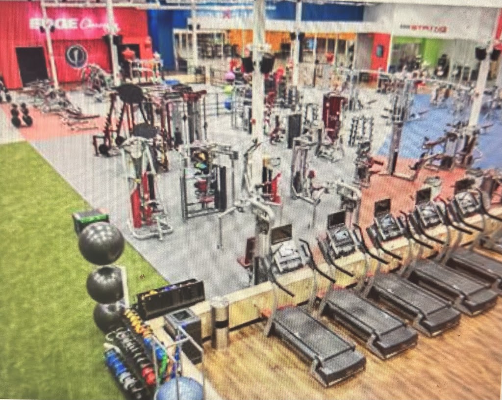  The Edge Fitness Clubs