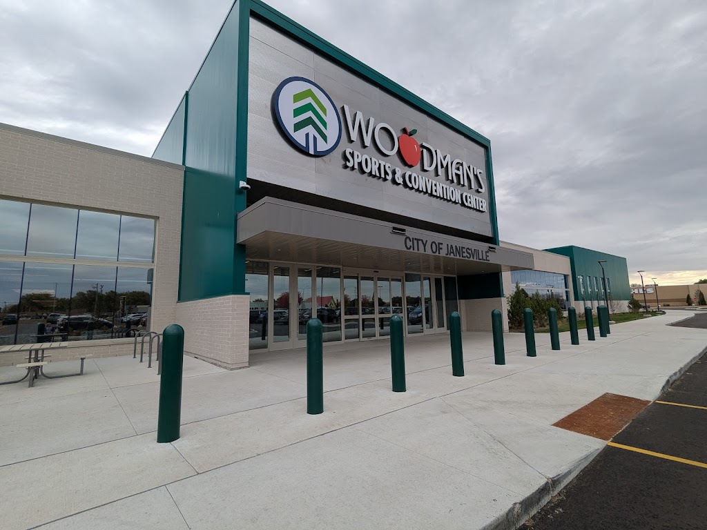  Woodman's Sports & Convention Center