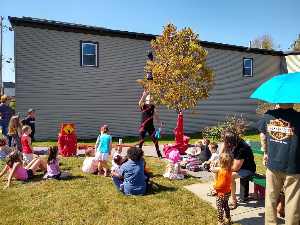  Webster Weights & Fitness