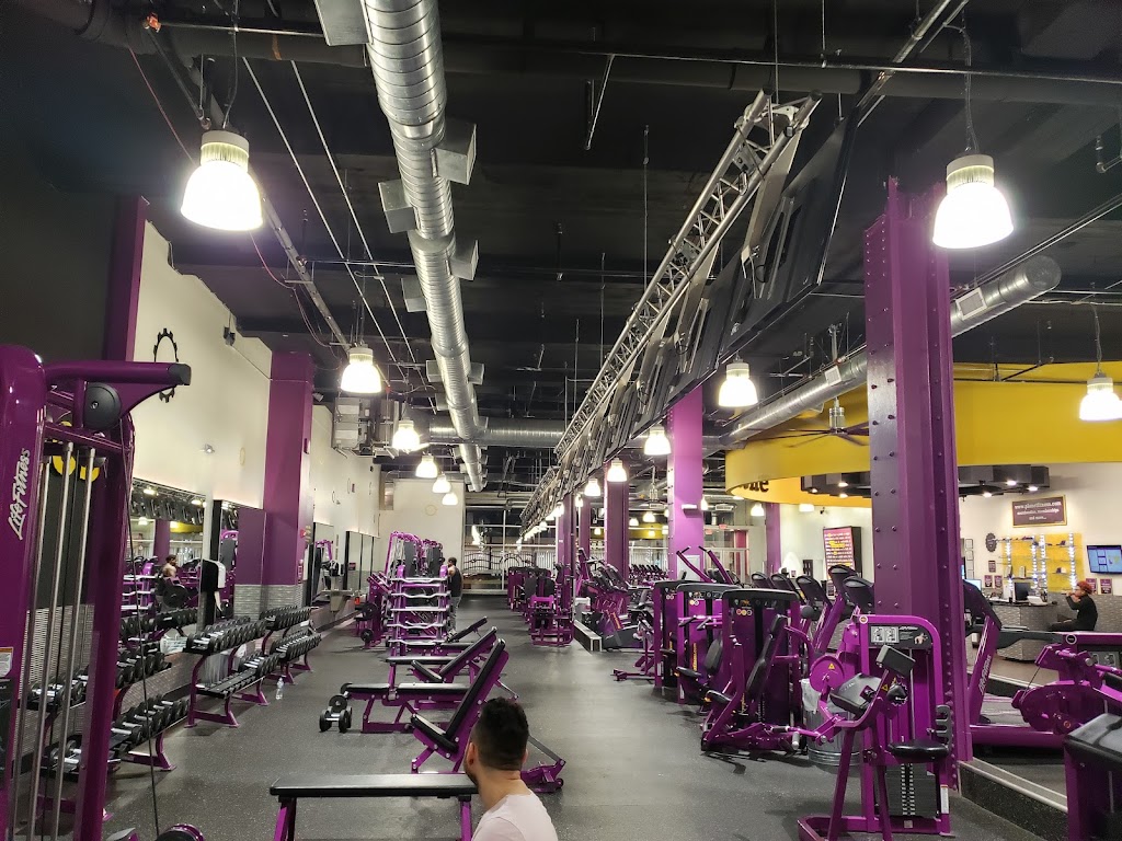  Planet Fitness