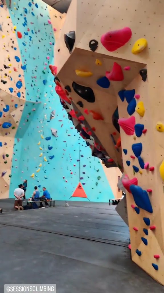  Sessions Climbing + Fitness