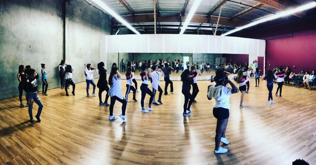  The Dance Hall of Morgan Hill