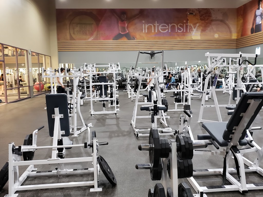  LA Fitness