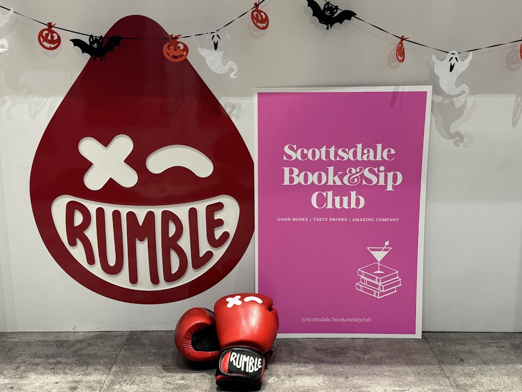  Rumble Boxing