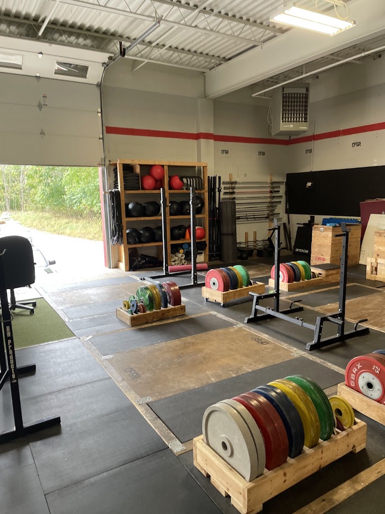  CrossFit Grand Rapids