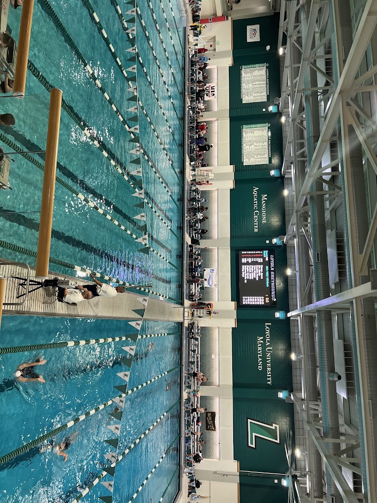  Loyola University Maryland, Fitness & Aquatic Center