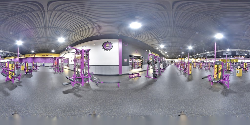  Planet Fitness