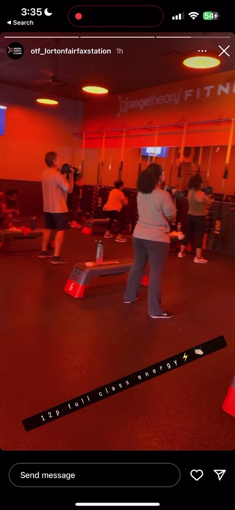  Orangetheory Fitness