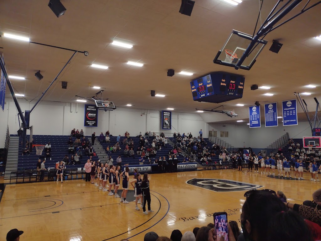  Dana Athletic Center- Bentley University