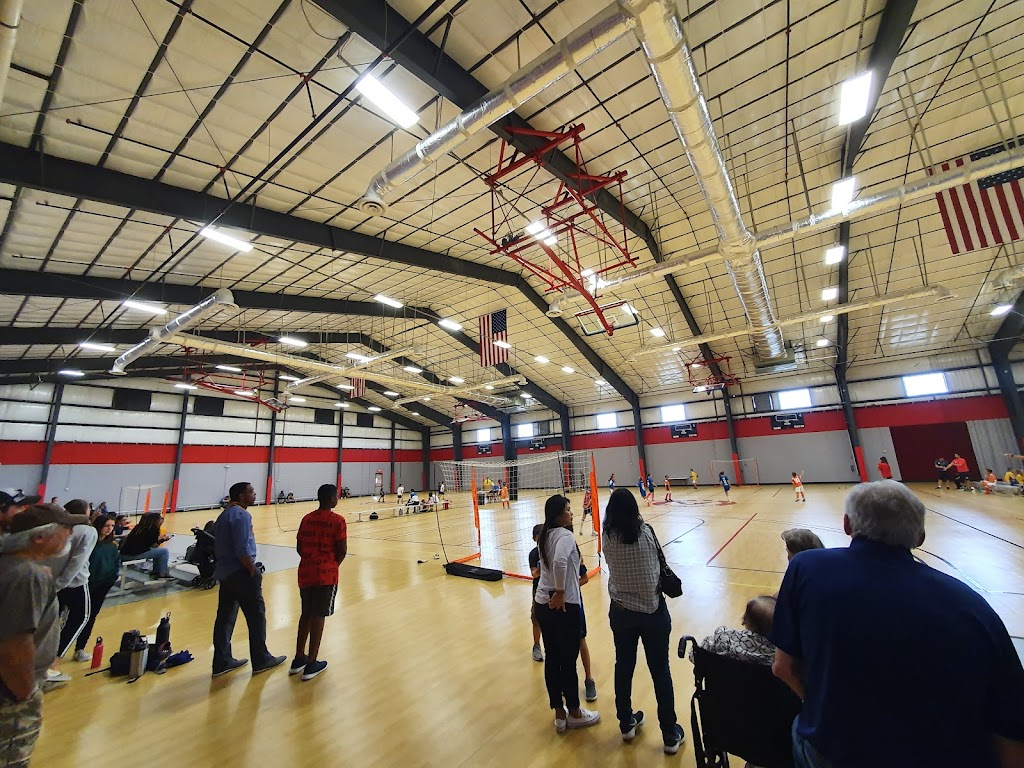  Cooper Sports Complex