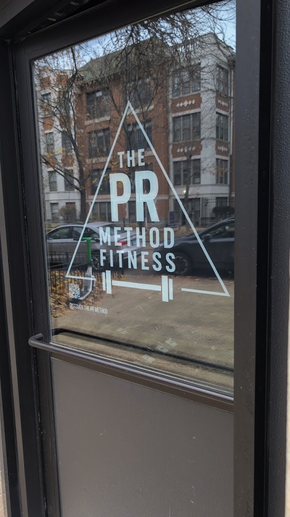  The PR Method Fitness
