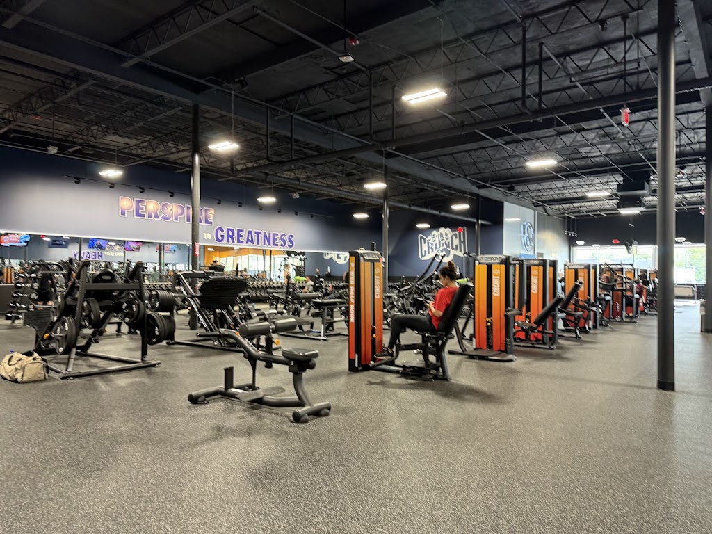  Crunch Fitness - Norristown
