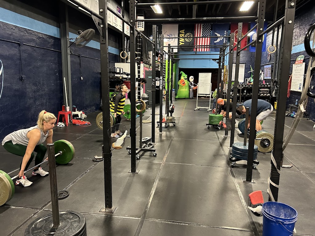  CrossFit 2 St.