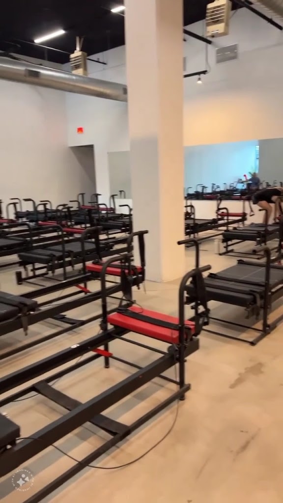  Carrie's Pilates Trinity Groves