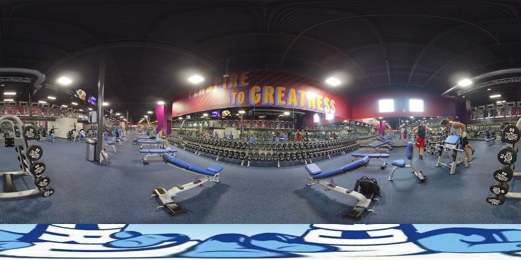  Crunch Fitness - Countryside