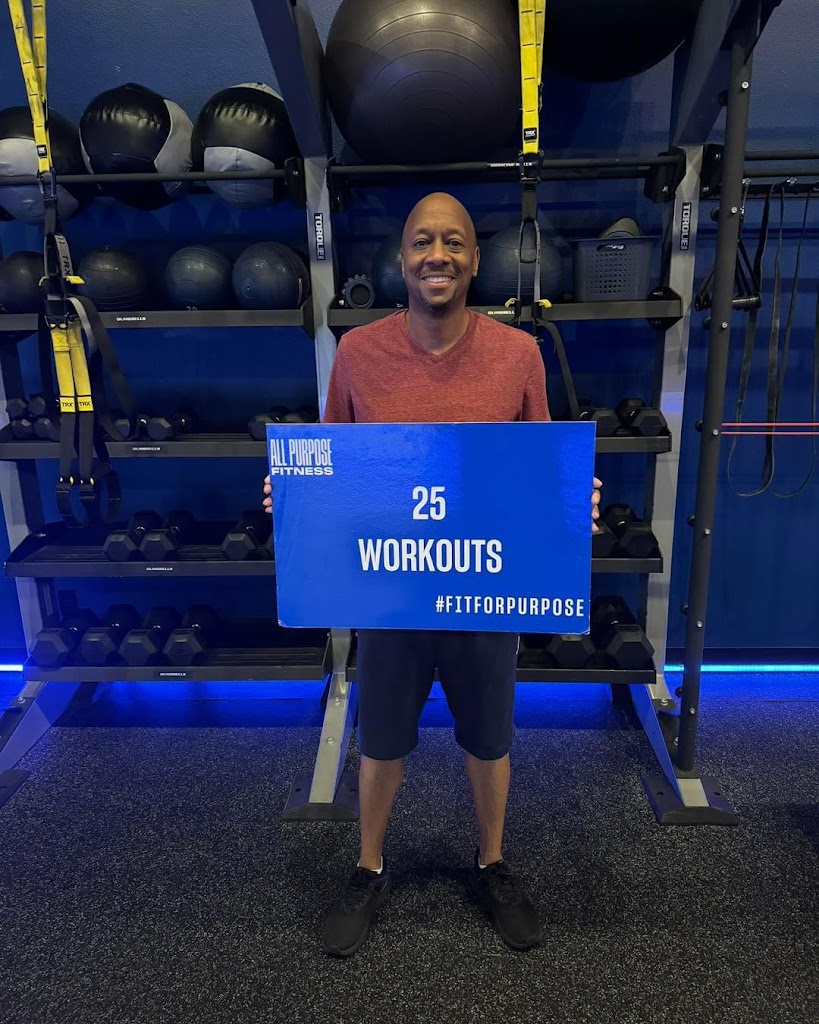  All Purpose Fitness - Personal Training