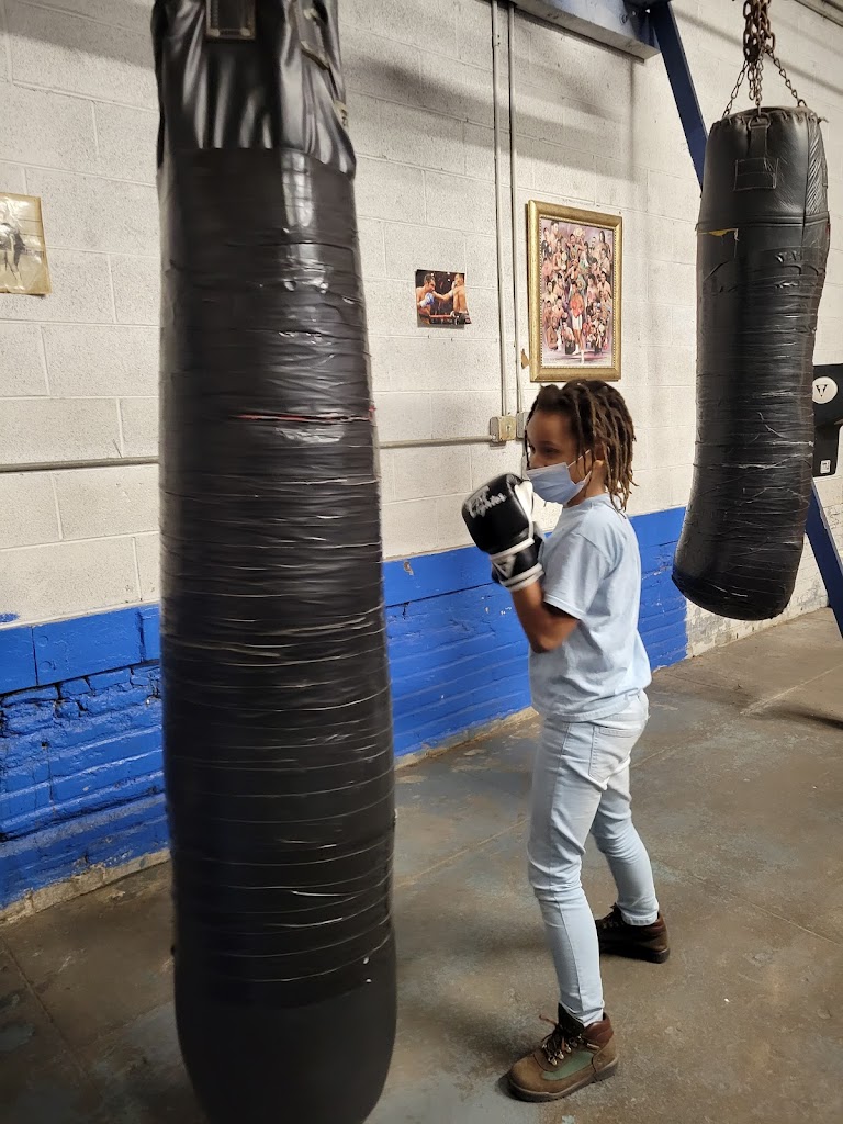  Todd's Eastside Boxing Club