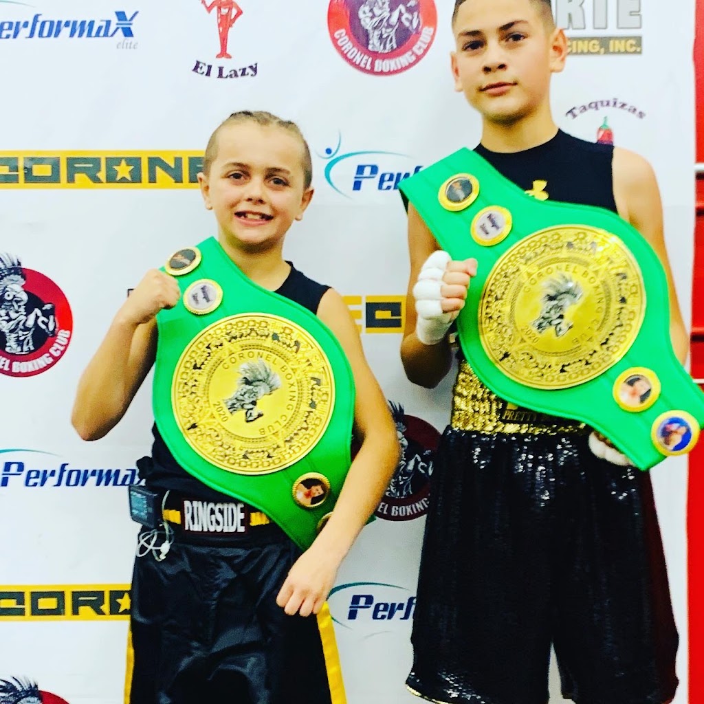  Beat The Streets Boxing 🥊