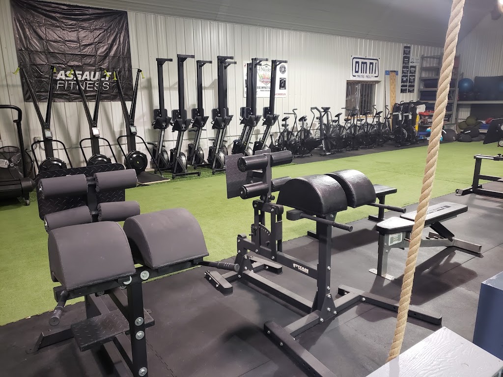  Omni Training Facility