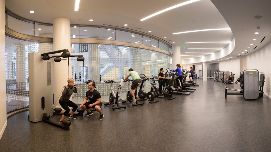  STEELE Fitness Capella Tower