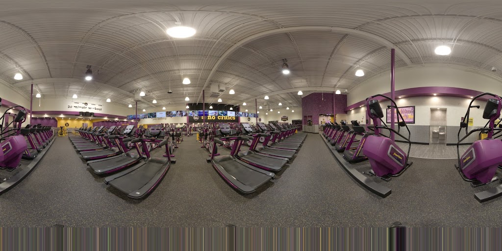  Planet Fitness
