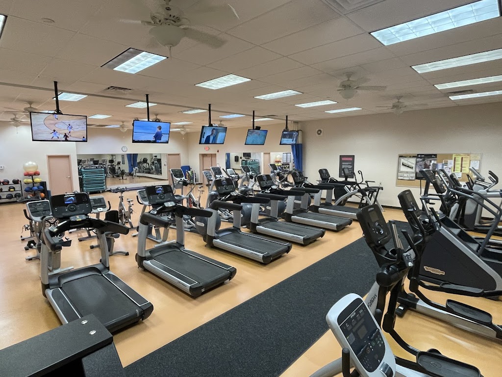  Yuma Proving Ground Fitness Center