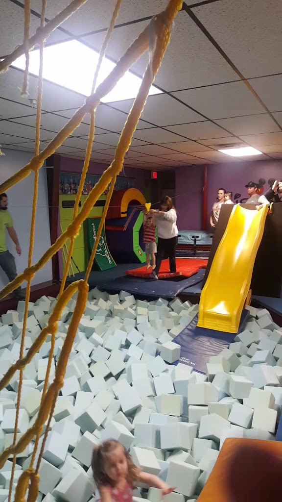  Acrobatic Academy Fitness & Education Center Inc