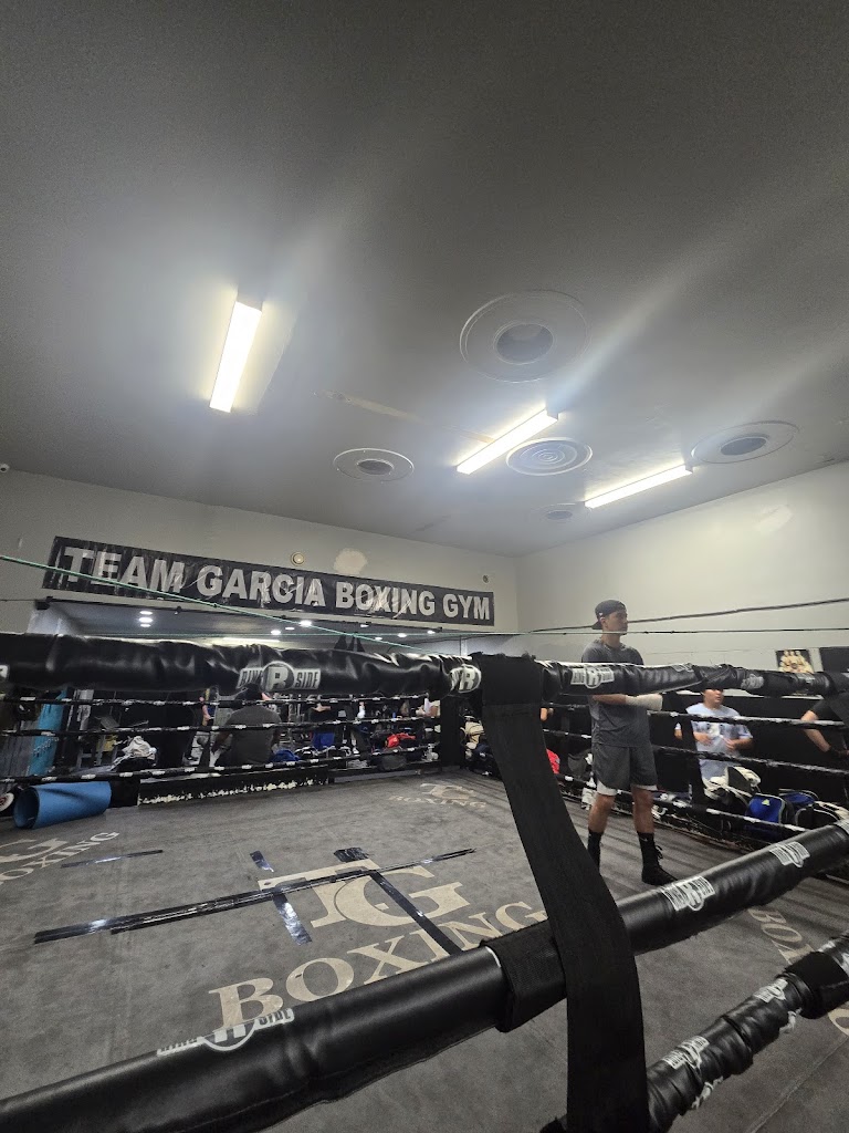  TG Boxing Gym