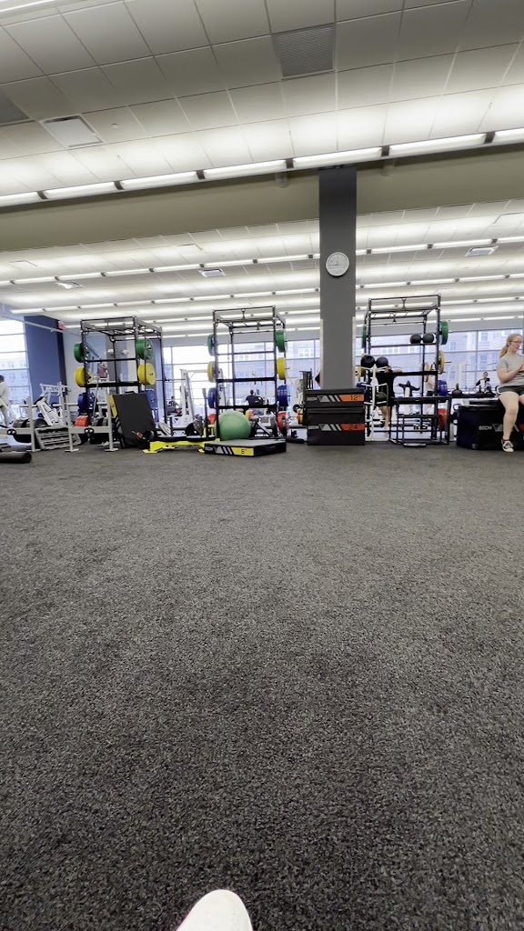  New York Sports Club