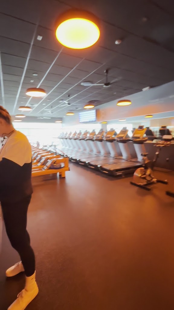  Orangetheory Fitness