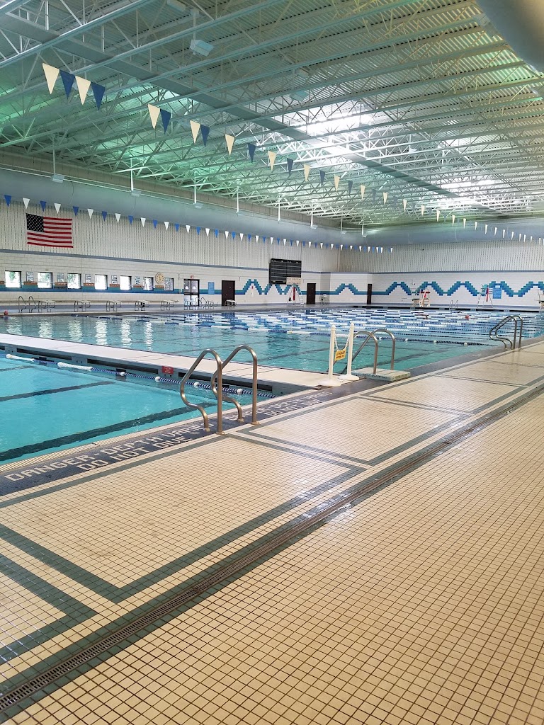  Robert I. Bickford Natatorium
