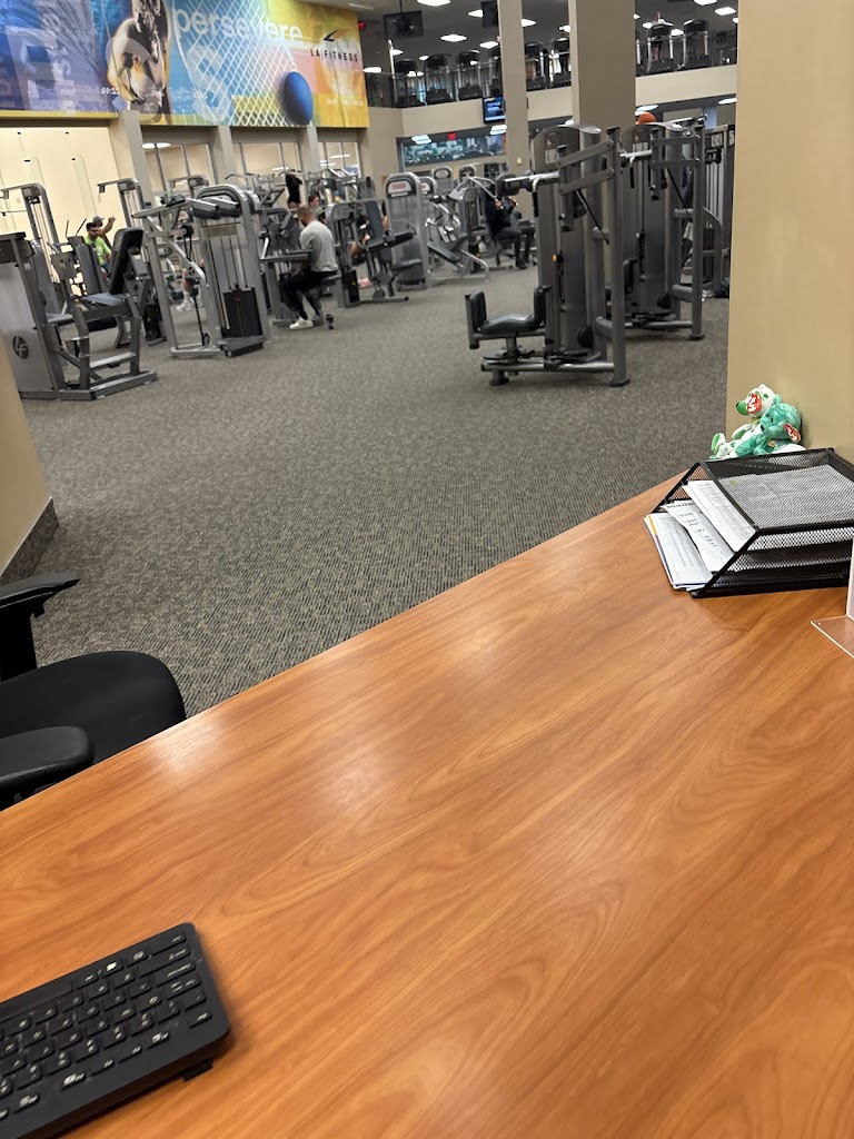  LA Fitness