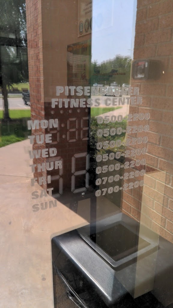  Pitsenbarger Fitness Center