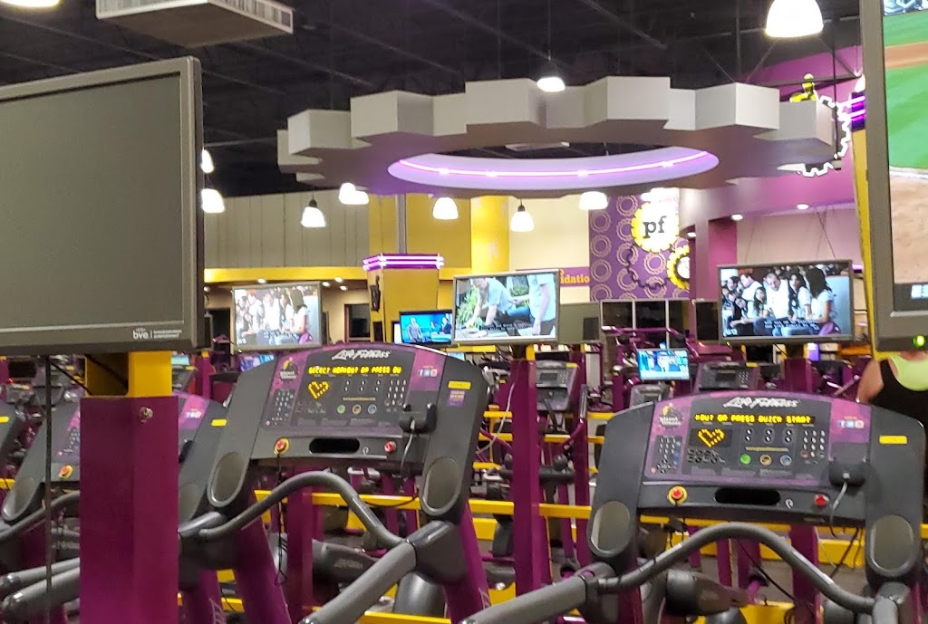  Planet Fitness
