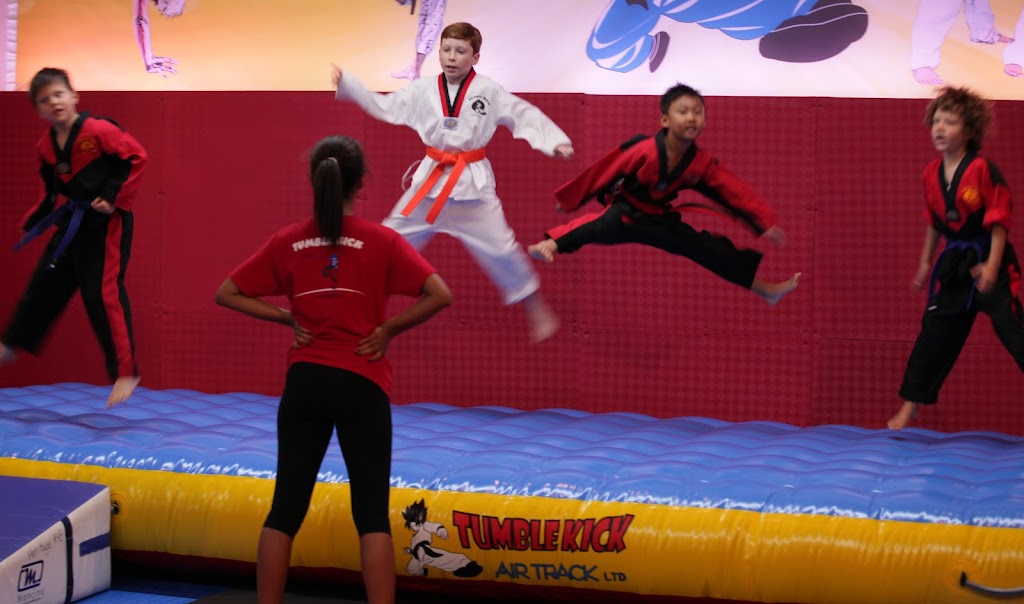  TumbleKick Martial Arts & Gymnastics Studio