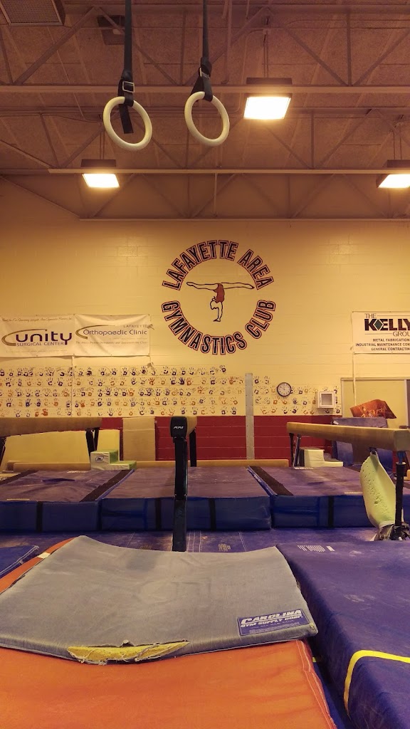  Lafayette Area Gymnastics Club
